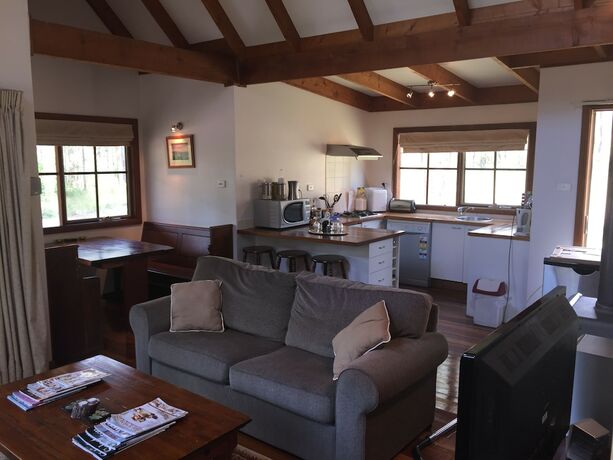 Imagen de la habitación del Hotel Manzanilla Ridge. Foto 33