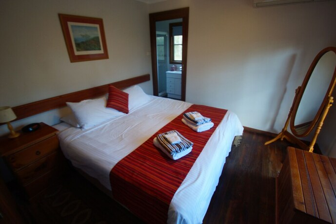 Imagen de la habitación del Hotel Manzanilla Ridge. Foto 35