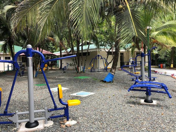 Imagen general del Hotel Manzanillo Caribbean Resort. Foto 2