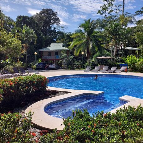 Imagen general del Hotel Manzanillo Caribbean Resort. Foto 3