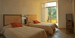 Imagen de la habitación del Hotel Manzanillo Inn. Foto 1