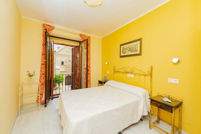 Imagen de la habitación del Hotel Manzanito. Foto 6