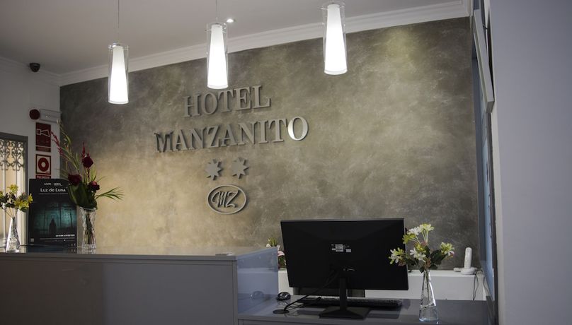 Imagen de los interiores del Hotel Manzanito. Foto 14