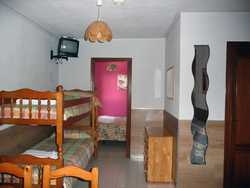 Imagen de la habitación del Hotel Manzano. Foto 5