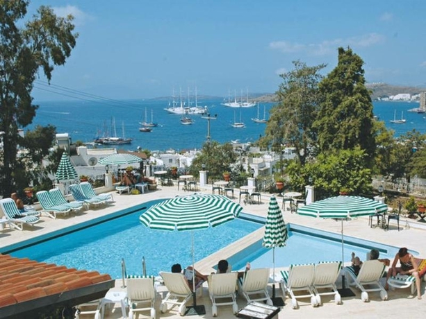 Imagen general del Hotel Manzara Boutique - Adults Only. Foto 7