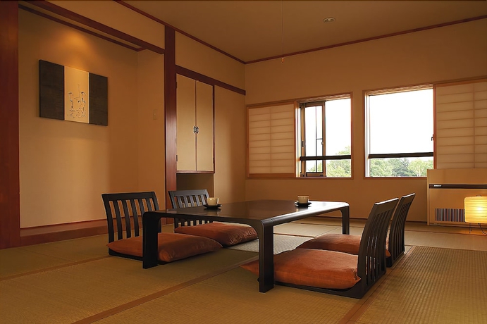 Imagen de la habitación del Hotel Manzatei. Foto 14