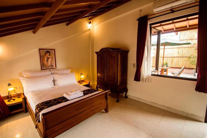 Imagen general del Hotel Manzelejepun Luxury Villas. Foto 2