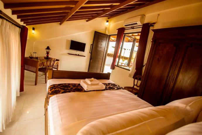 Imagen general del Hotel Manzelejepun Luxury Villas. Foto 8