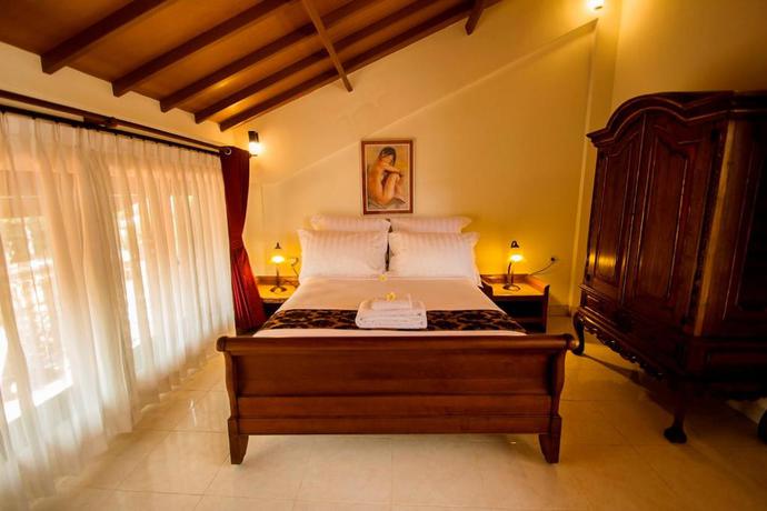 Imagen general del Hotel Manzelejepun Luxury Villas. Foto 9