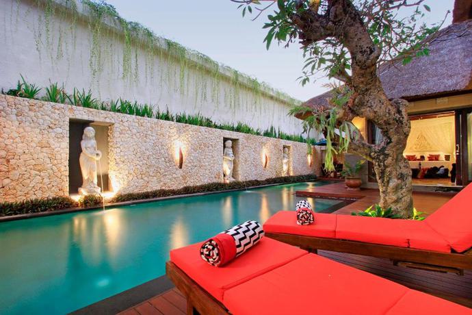 Imagen general del Hotel Manzelejepun Luxury Villas. Foto 18