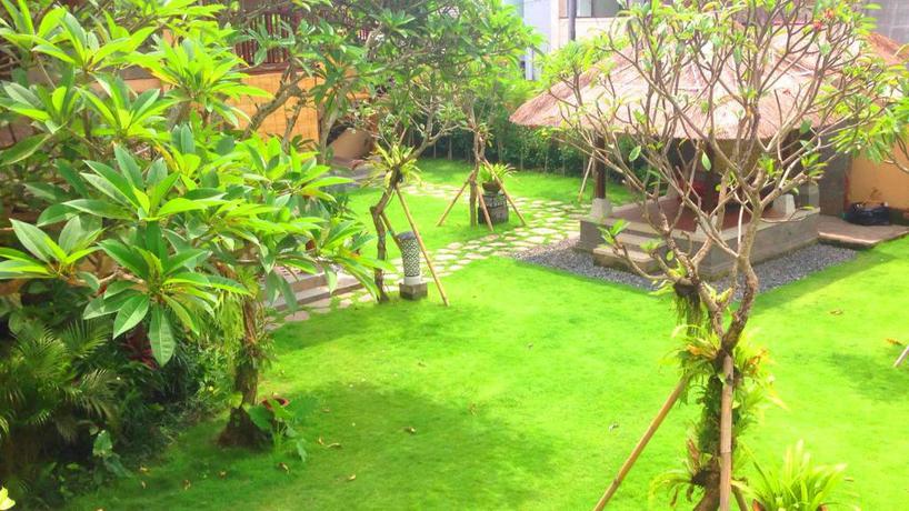 Imagen general del Hotel Manzelejepun Luxury Villas. Foto 14