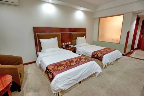 Imagen de la habitación del Hotel Manzhouli Furunxing. Foto 1