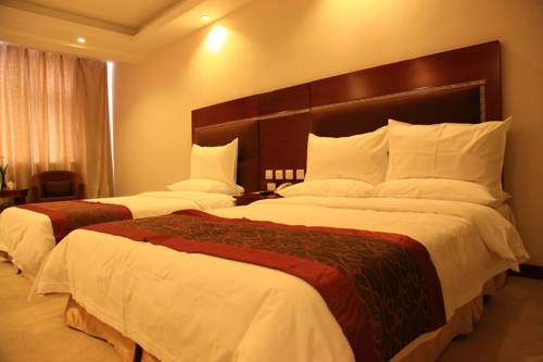 Imagen de la habitación del Hotel Manzhouli Furunxing. Foto 2