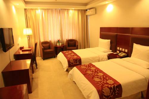 Imagen de la habitación del Hotel Manzhouli Furunxing. Foto 3