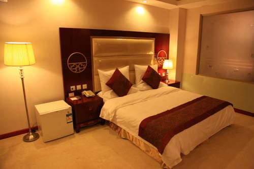 Imagen de la habitación del Hotel Manzhouli Furunxing. Foto 4