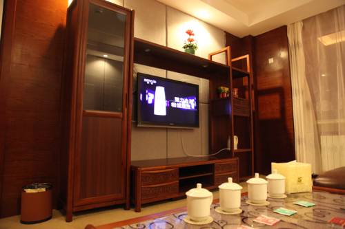 Imagen de la habitación del Hotel Manzhouli Furunxing. Foto 5