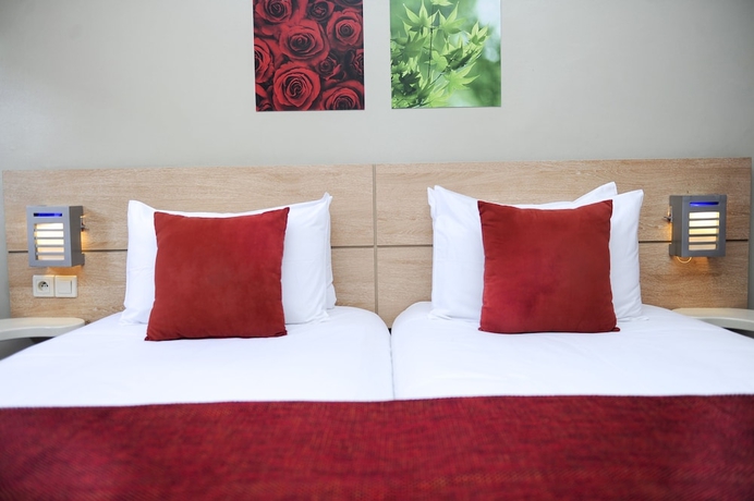 Imagen de la habitación del Hotel Manzil, Casablanca. Foto 2