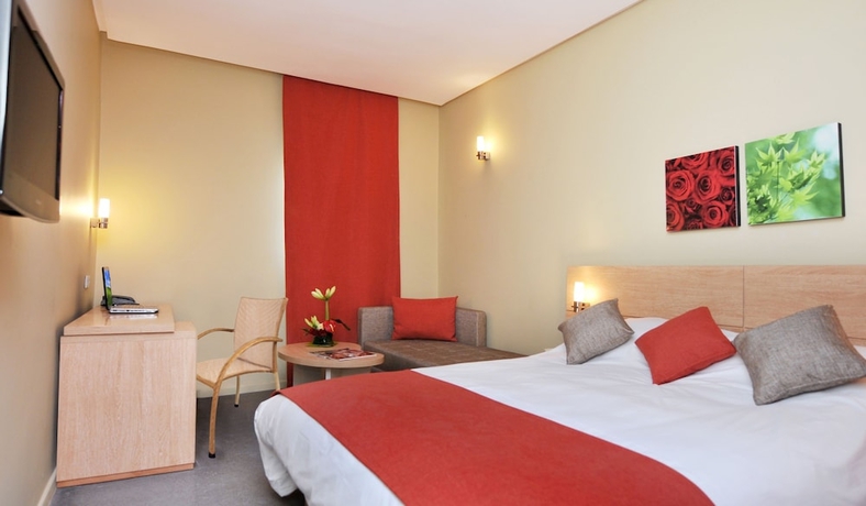 Imagen general del Hotel Manzil, Casablanca. Foto 1