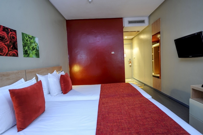 Imagen de la habitación del Hotel Manzil, Casablanca. Foto 3