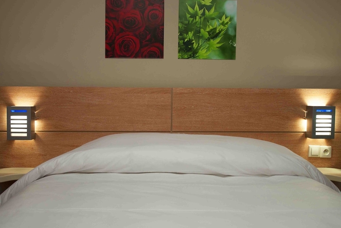 Imagen de la habitación del Hotel Manzil, Casablanca. Foto 4