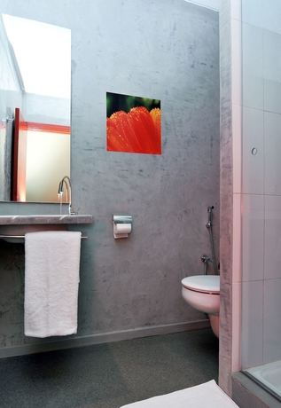 Imagen de la habitación del Hotel Manzil, Casablanca. Foto 6