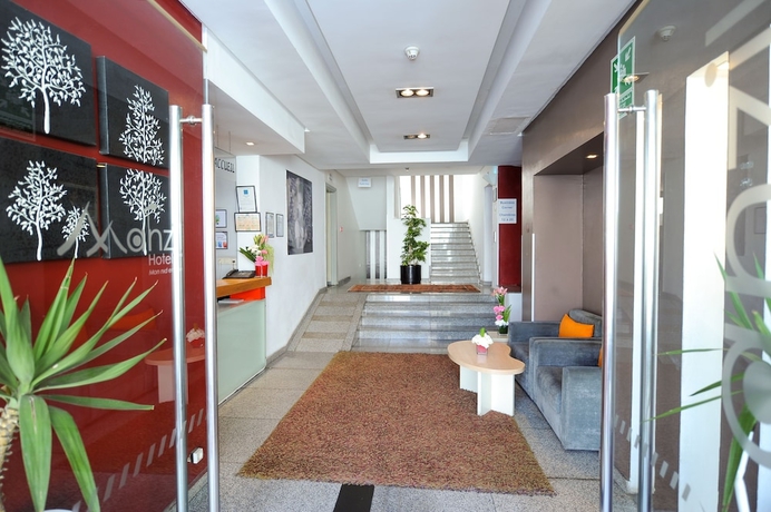 Imagen de los interiores del Hotel Manzil, Casablanca. Foto 19