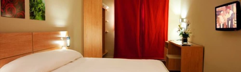 Imagen de la habitación del Hotel Manzil, Casablanca. Foto 7
