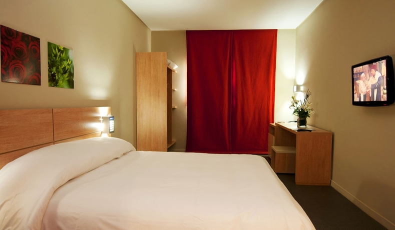 Imagen de la habitación del Hotel Manzil, Casablanca. Foto 8