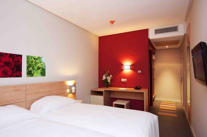Imagen de la habitación del Hotel Manzil, Casablanca. Foto 9