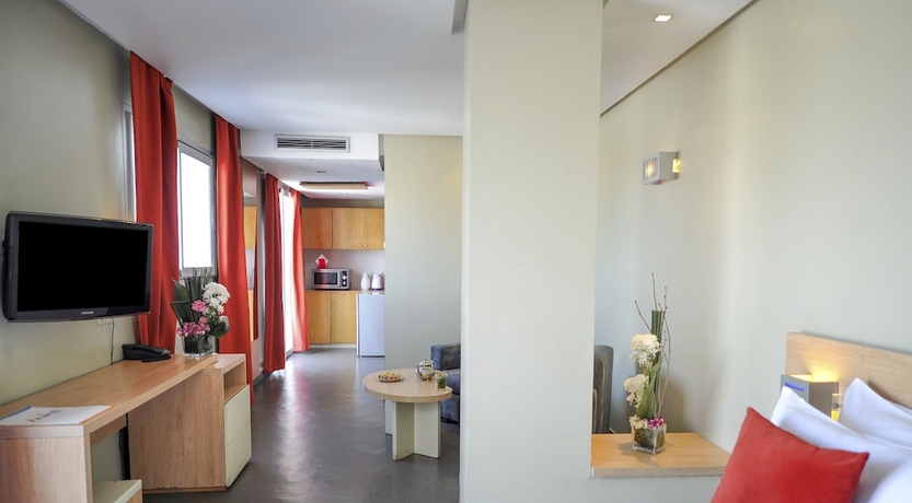 Imagen de la habitación del Hotel Manzil, Casablanca. Foto 11