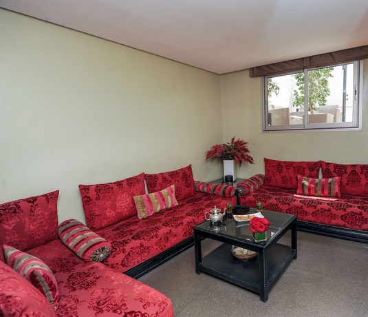 Imagen de la habitación del Hotel Manzil, Casablanca. Foto 13