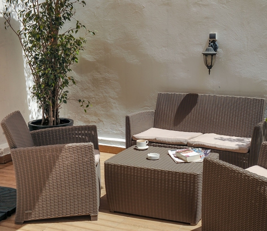 Imagen de la habitación del Hotel Manzil, Casablanca. Foto 15