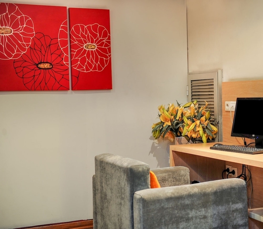 Imagen de la habitación del Hotel Manzil, Casablanca. Foto 16