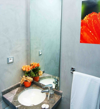 Imagen de la habitación del Hotel Manzil, Casablanca. Foto 17