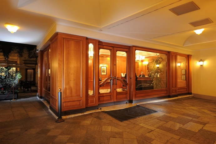 Imagen general del Hotel Manzoni, Milán. Foto 3