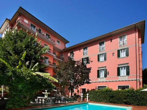 Imagen general del Hotel Manzoni, Montecatini Terme. Foto 2