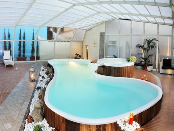Imagen general del Hotel Manzoni, Montecatini Terme. Foto 3