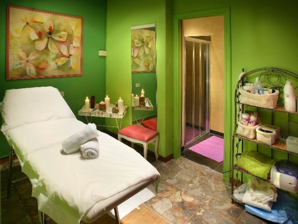 Imagen general del Hotel Manzoni, Montecatini Terme. Foto 5