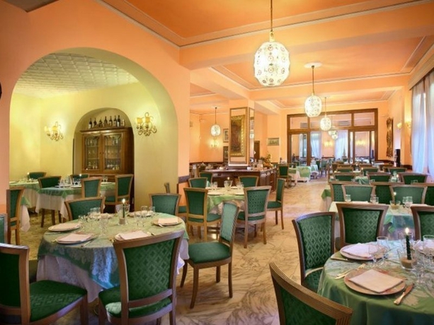 Imagen general del Hotel Manzoni, Montecatini Terme. Foto 6