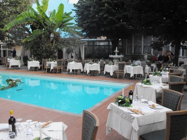 Imagen general del Hotel Manzoni, Montecatini Terme. Foto 8