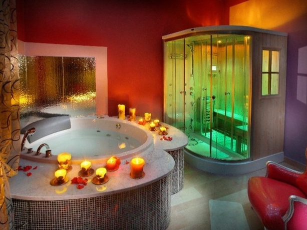 Imagen general del Hotel Manzoni, Montecatini Terme. Foto 9