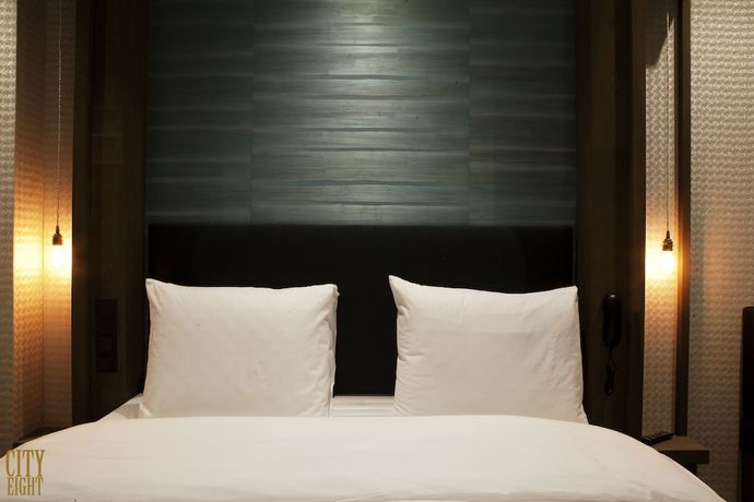 Imagen de la habitación del Hotel Manzo's Suites. Foto 4