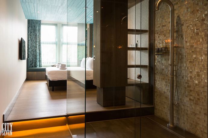 Imagen de la habitación del Hotel Manzo's Suites. Foto 5