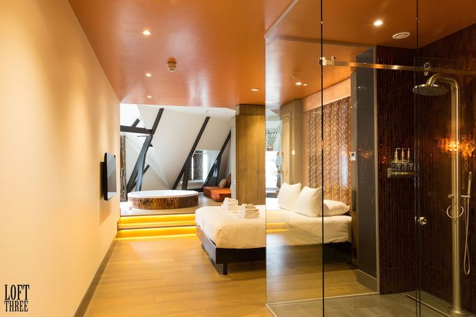 Imagen general del Hotel Manzo's Suites. Foto 1