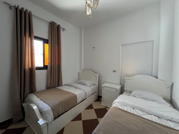 Imagen de la habitación del Hotel Manzzel Dahab Hostel. Foto 6