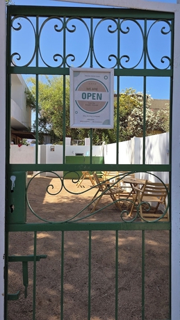 Imagen de los interiores del Hotel Manzzel Dahab Hostel. Foto 16