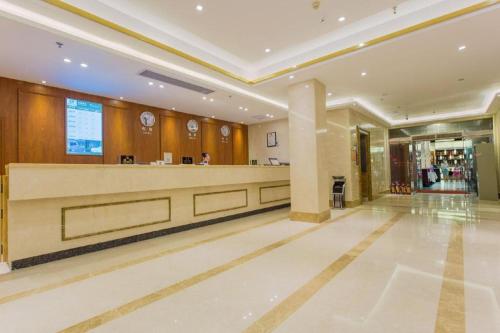 Imagen general del Hotel Mao Hua hotel. Foto 3