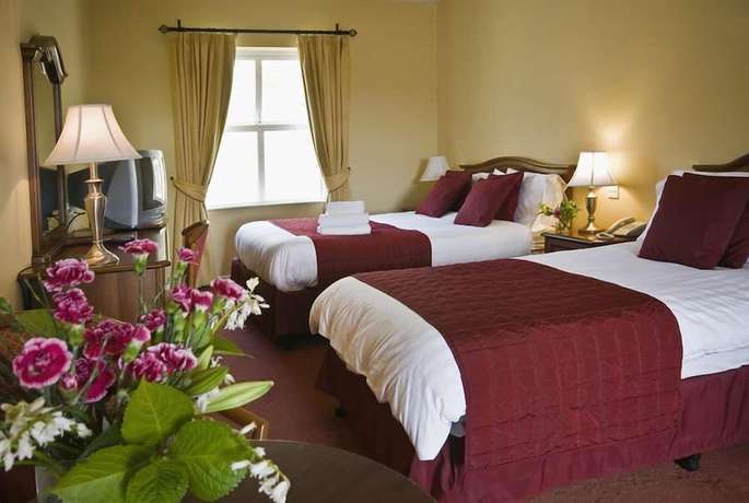 Imagen de la habitación del Hotel Maol Reidh. Foto 13