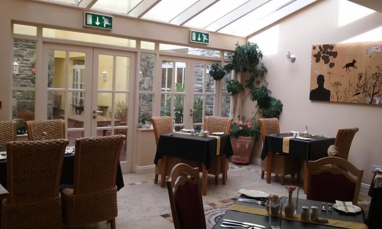 Imagen del bar/restaurante del Hotel Maol Reidh. Foto 7