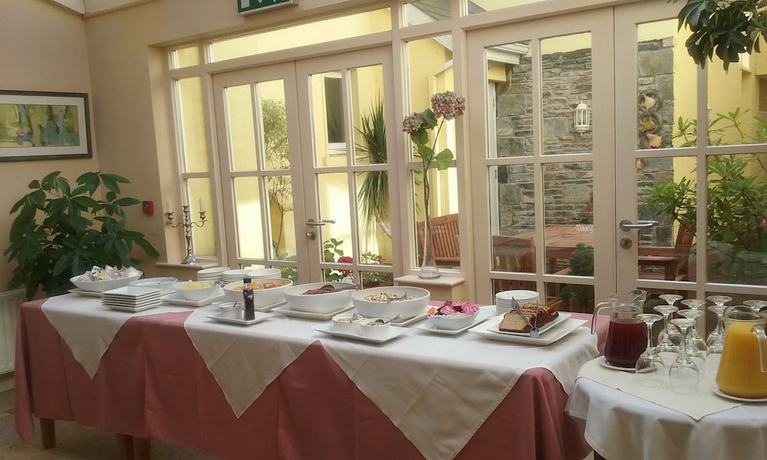 Imagen del bar/restaurante del Hotel Maol Reidh. Foto 9